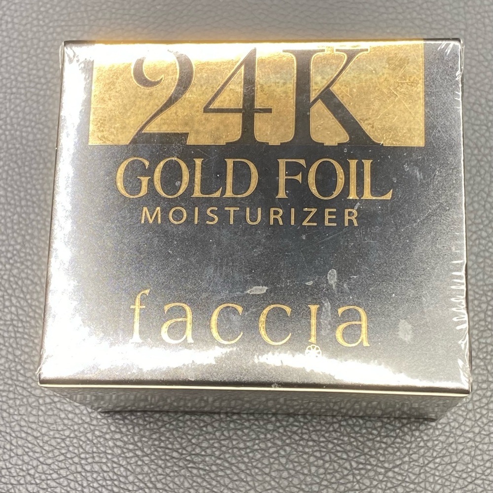 Faccia - 24K Gold Foil Moisturizing Cream